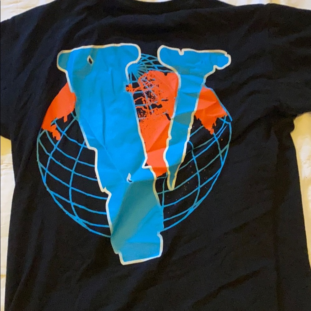 Juice WRLD VLone Tee